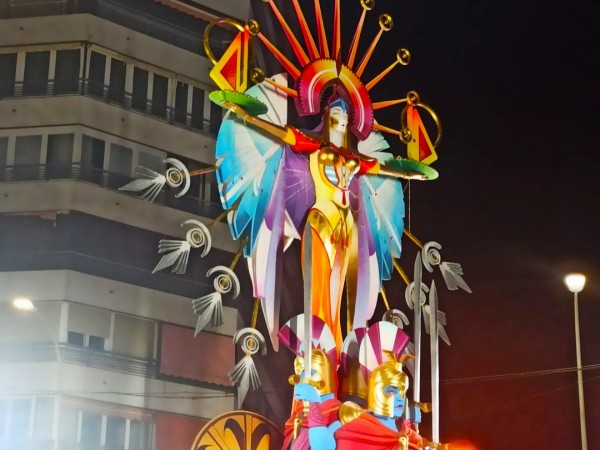 Fotos de Hogueras de Alicante