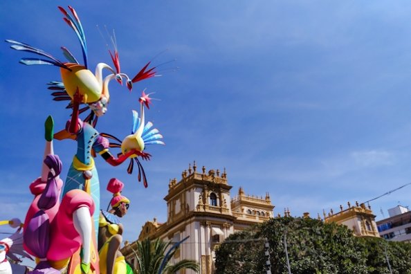 Fotos de Hogueras de Alicante