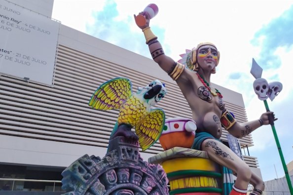 Fotos de Hogueras de Alicante