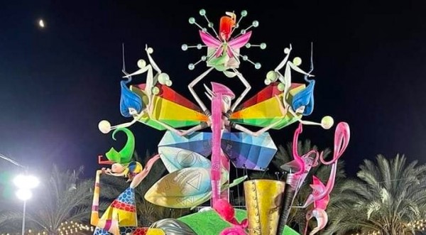 Fotos de Hogueras de Alicante