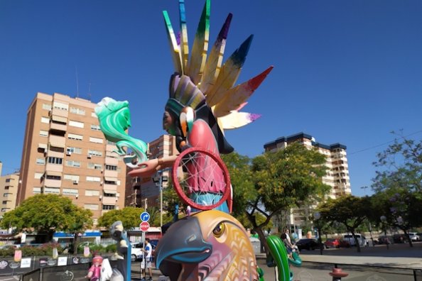 Fotos de Hogueras de Alicante