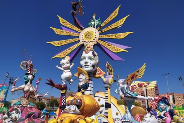 Fotos de Hogueras de Alicante