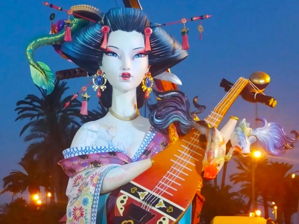 Fotos de Hogueras de Alicante