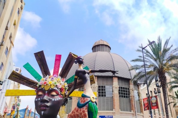 Fotos de Hogueras de Alicante