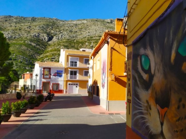 Que ver en Benigembla