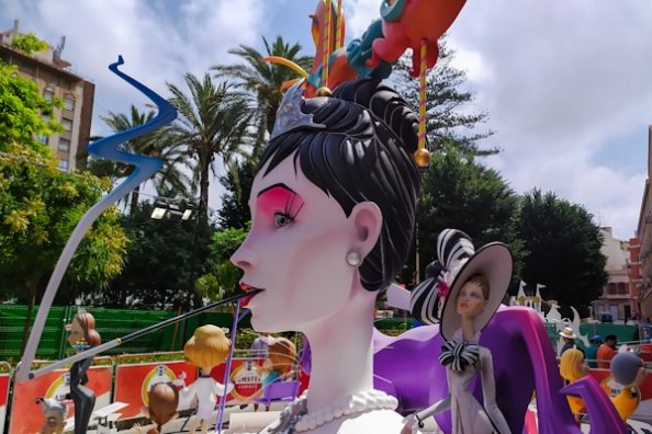 Fotos de Hogueras de Alicante