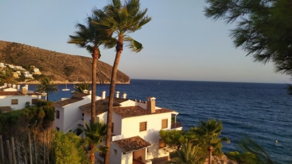 Fotos de Moraira