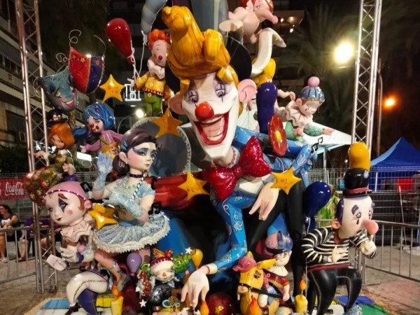 Fotos de Hogueras de Alicante