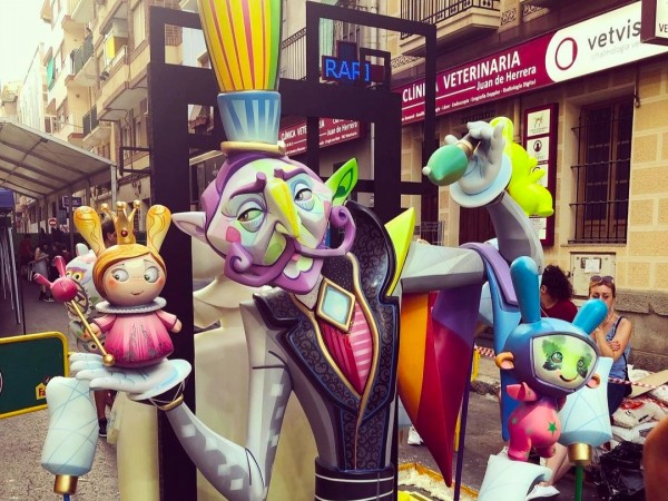 Fotos de Hogueras de Alicante