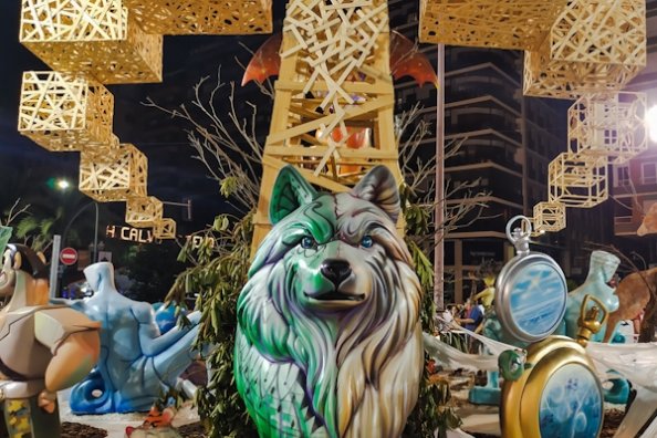 Fotos de Hogueras de Alicante