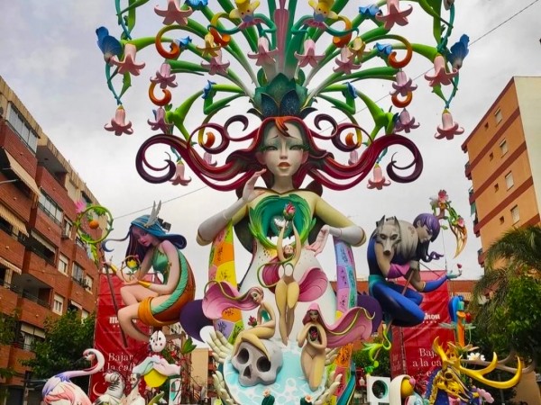 Fotos de Hogueras de Alicante