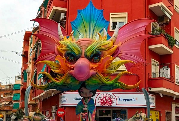 Fotos de Hogueras de Alicante