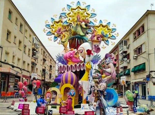 Fotos de Hogueras de Alicante