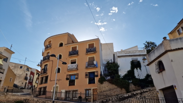 Que ver en Finestrat