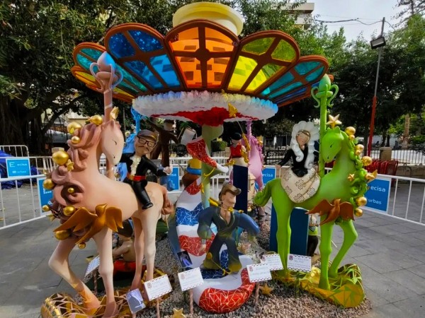 Fotos de Hogueras de Alicante