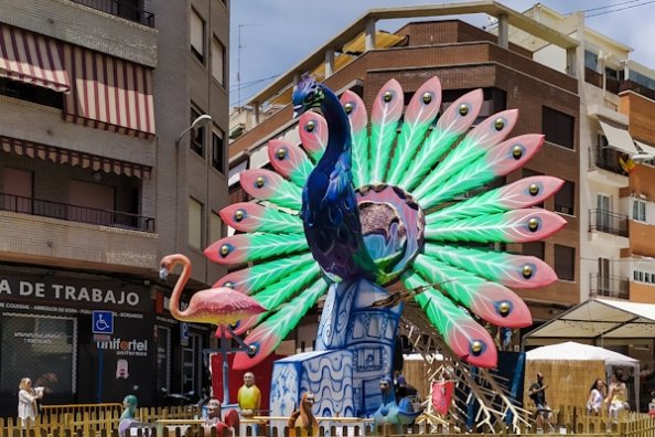 Fotos de Hogueras de Alicante