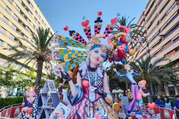 Fotos de Hogueras de Alicante