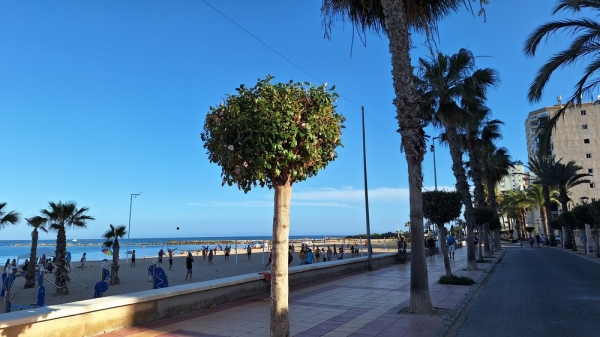 Costa Blanca Photos