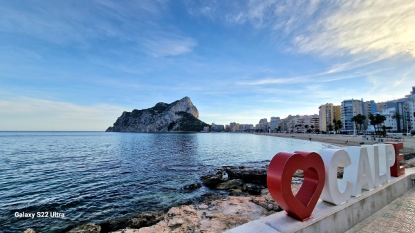 Fotos de Calpe