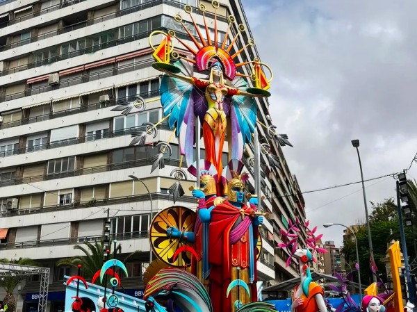 Fotos de Hogueras de Alicante