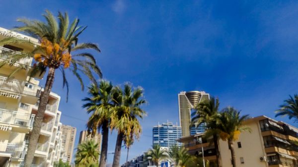 Fotos de Benidorm
