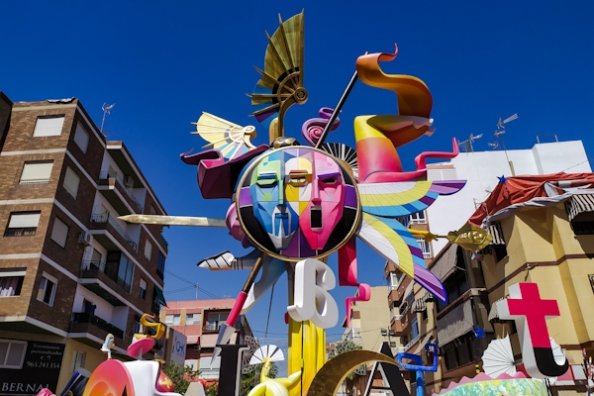 Fotos de Hogueras de Alicante