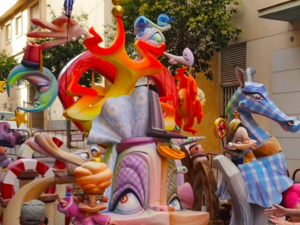 Fotos de Hogueras de Alicante