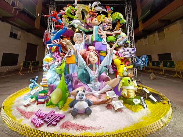 Fotos de Hogueras de Alicante