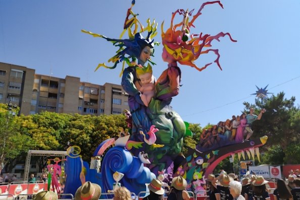 Fotos de Hogueras de Alicante