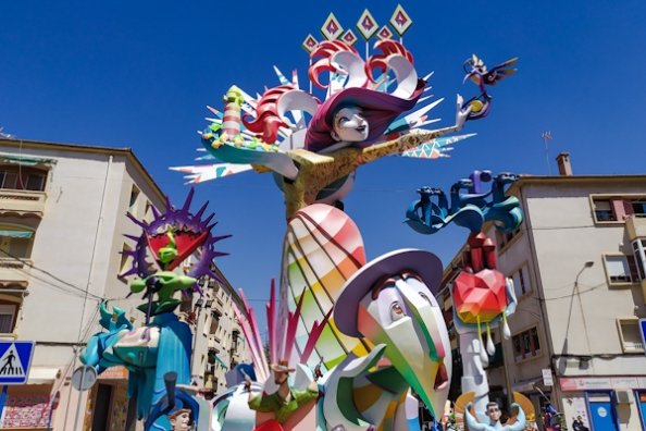 Fotos de Hogueras de Alicante