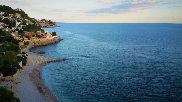 Playas de Benissa