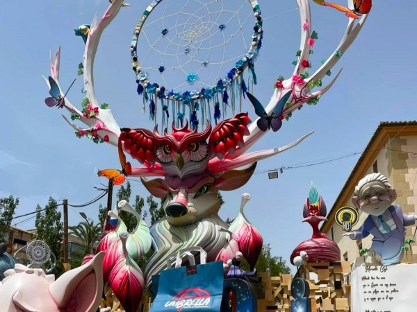 Fotos de Hogueras de Alicante