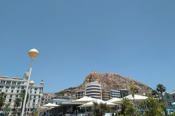 Restaurantes Costa Blanca