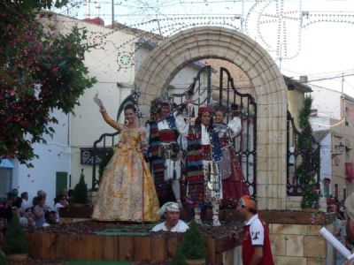 Fiestas en Alicante y provincia