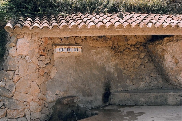 Guia de Vall de laguar