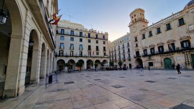 Fin de semana en Alicante