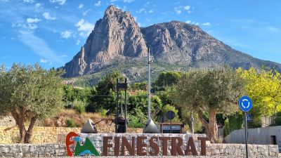 Guia de Finestrat