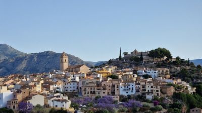 Guia de Polop