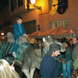 Fiestas en Alicante y provincia