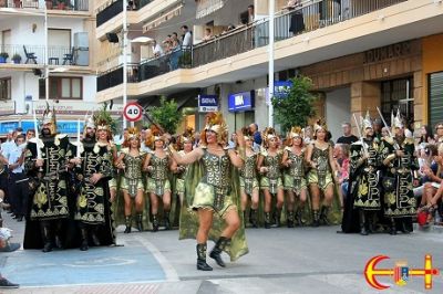 Fiestas en Alicante y provincia