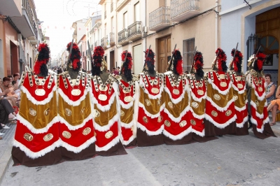 Fiestas Costa Blanca en Verano