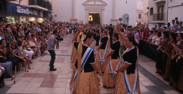 Fiestas en Alicante y provincia