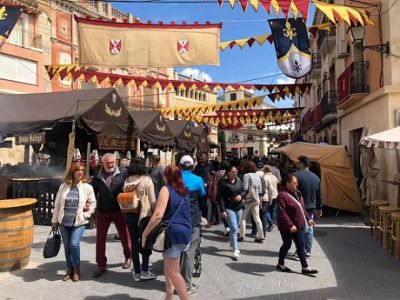 Fiestas en Alicante y provincia