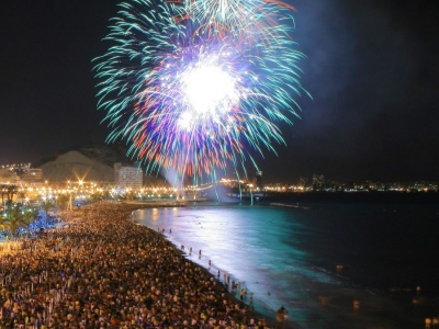 Fiestas en Alicante y provincia