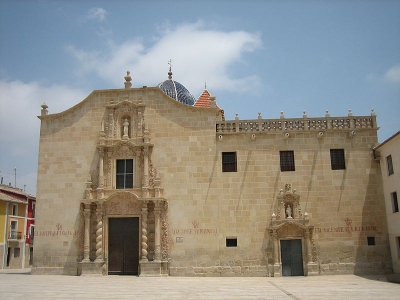 Guia de Sant joan de alacant  