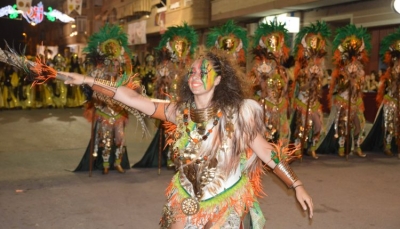 Fiestas en Alicante en Verano