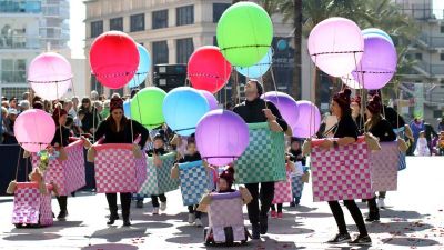 Fiestas en Alicante y provincia