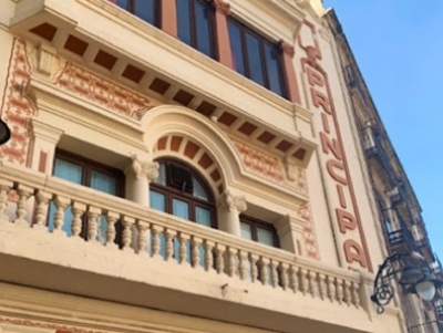Teatro Alicante