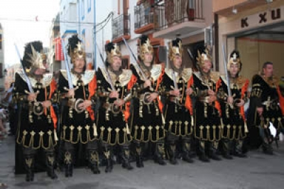 Fiestas en Alicante y provincia