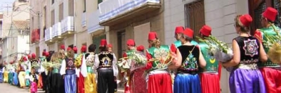 Fiestas en Alicante y provincia